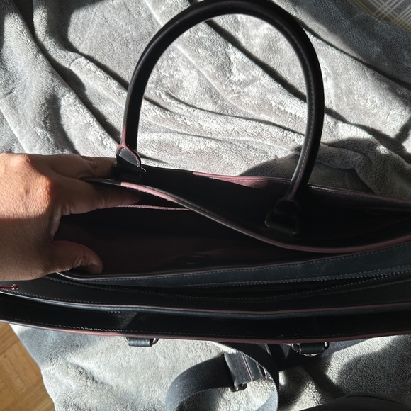 Coach Briefcase - Picture 9 of 13